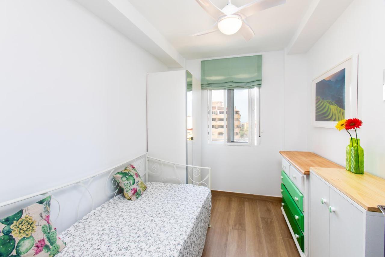 Ferienwohnung Casa Rosi Rincón de la Victoria Exterior foto