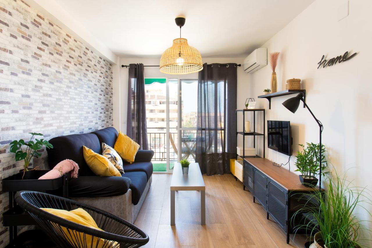 Ferienwohnung Casa Rosi Rincón de la Victoria Exterior foto