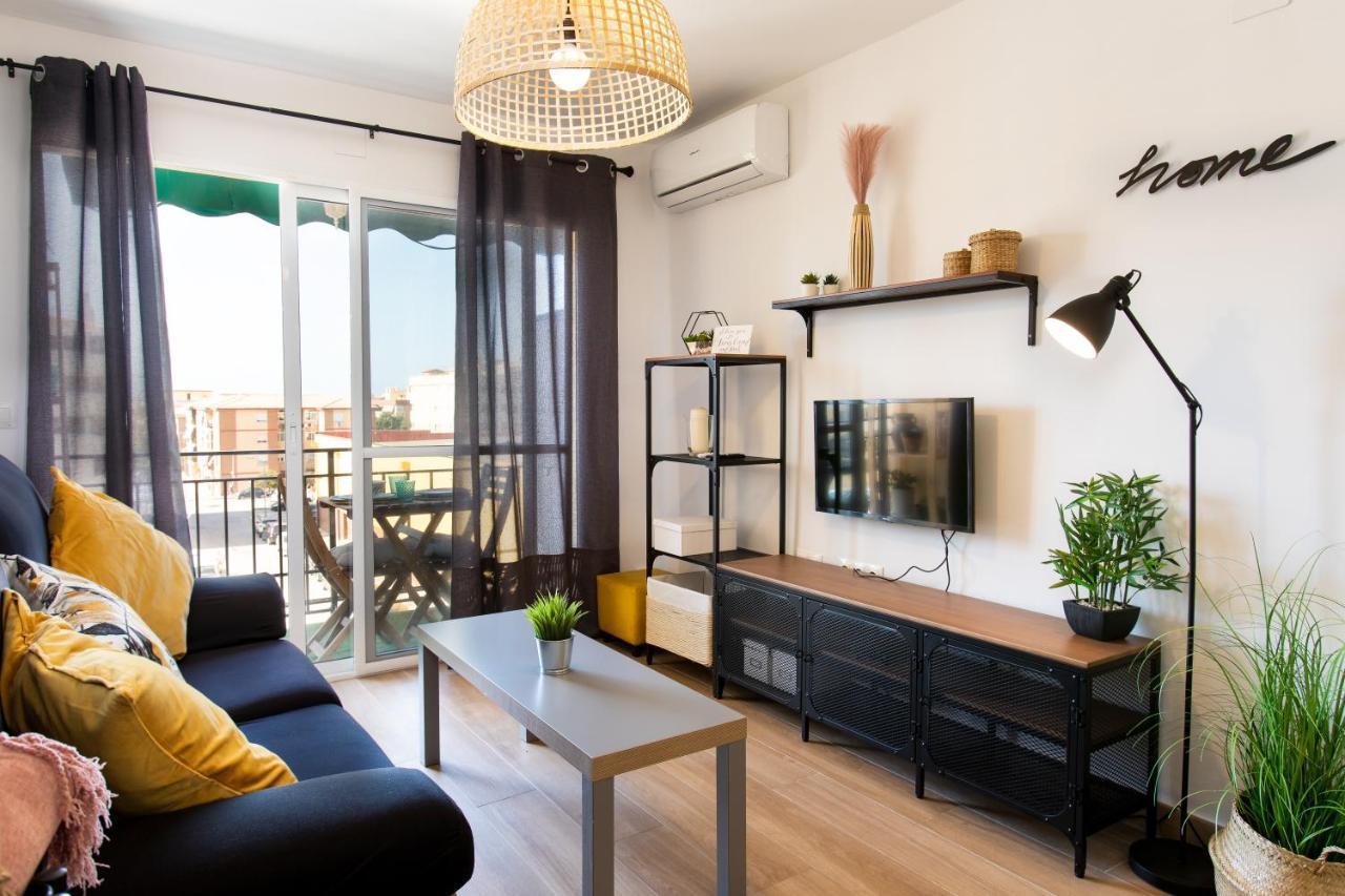 Ferienwohnung Casa Rosi Rincón de la Victoria Exterior foto
